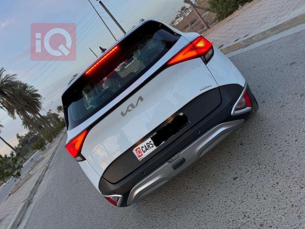 كيا سبورتاج